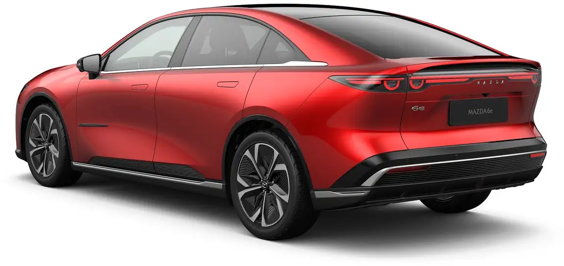 MAZDA 6E