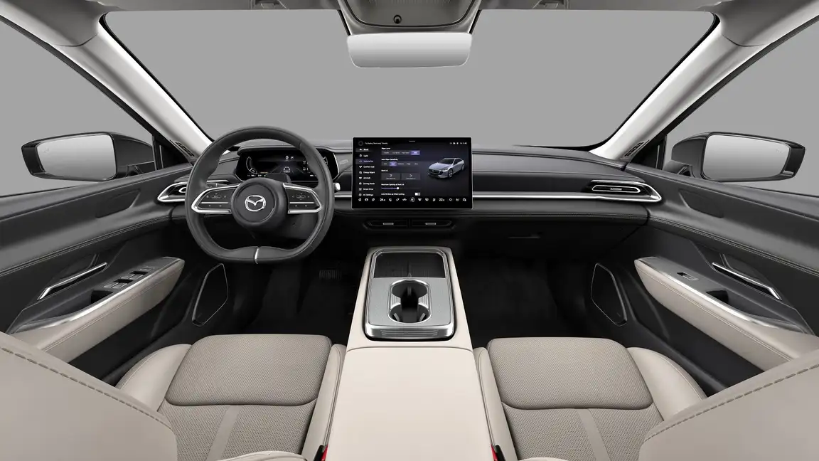MAZDA 6E