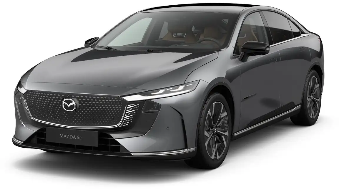 MAZDA 6E