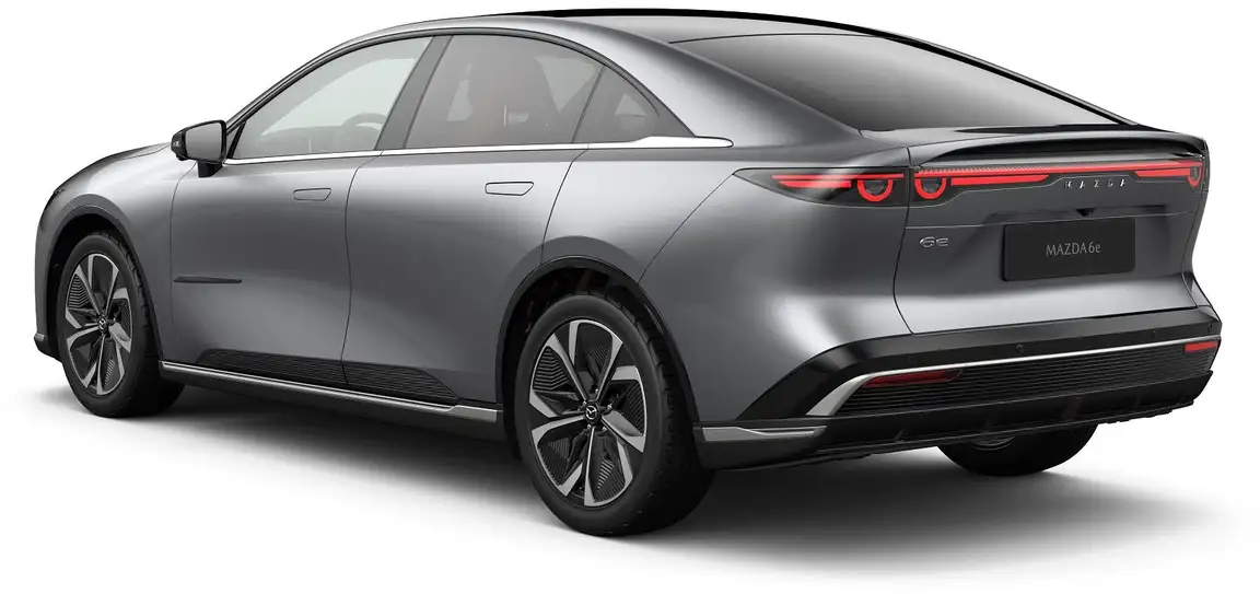 MAZDA 6E