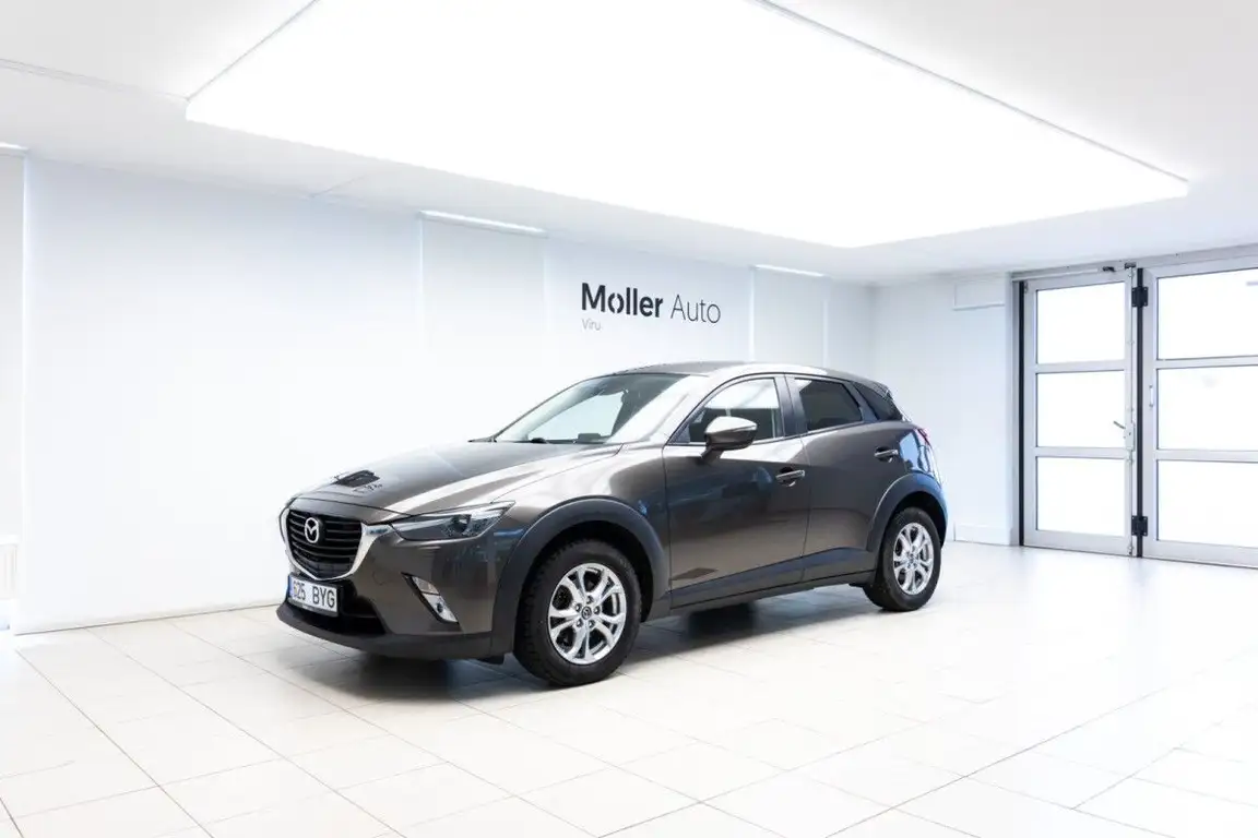 MAZDA CX-3