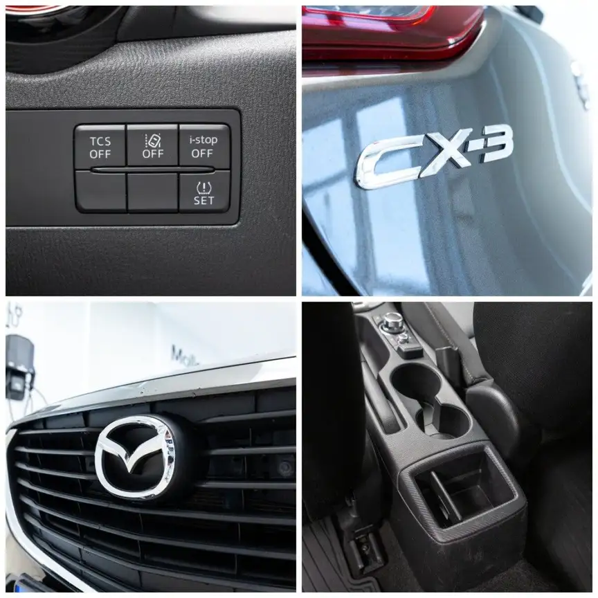 MAZDA CX-3