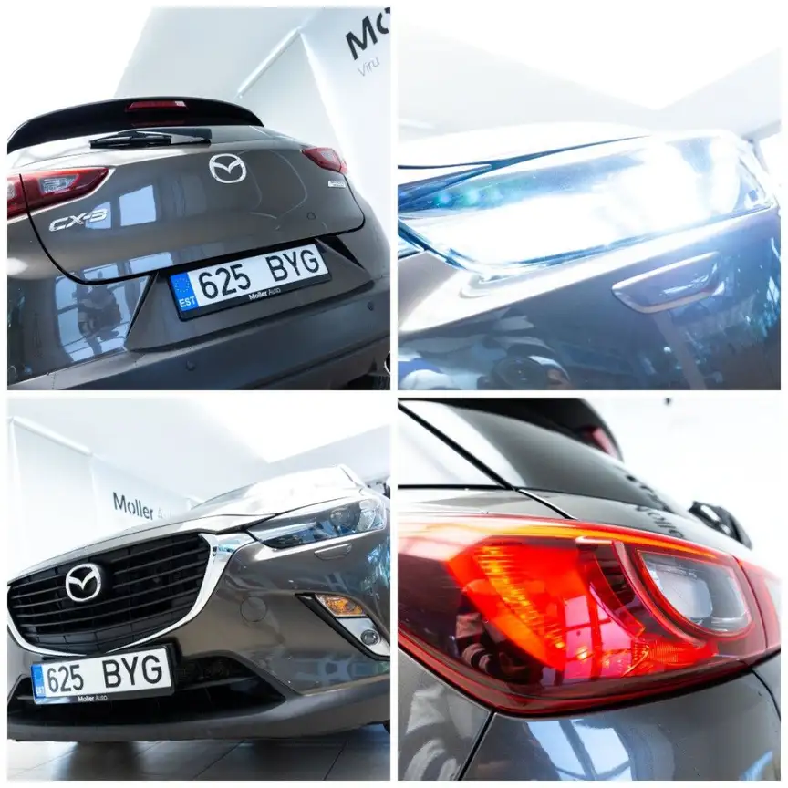 MAZDA CX-3