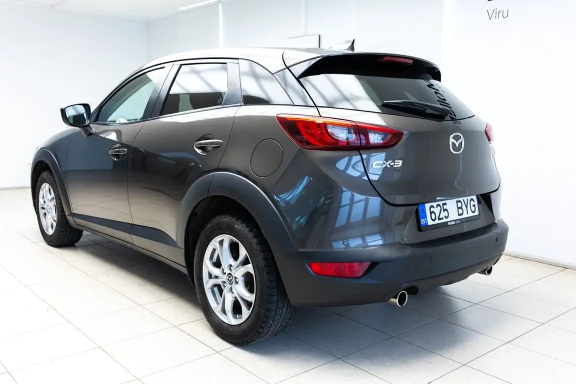 MAZDA CX-3