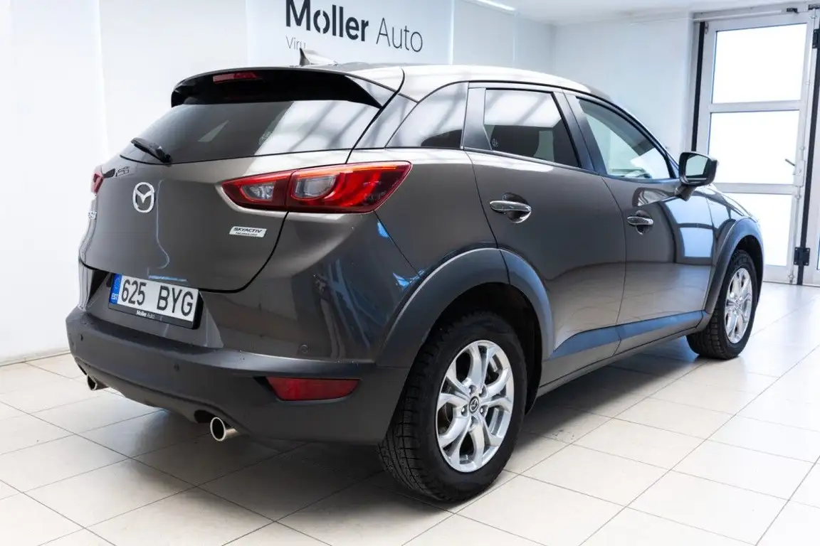 MAZDA CX-3