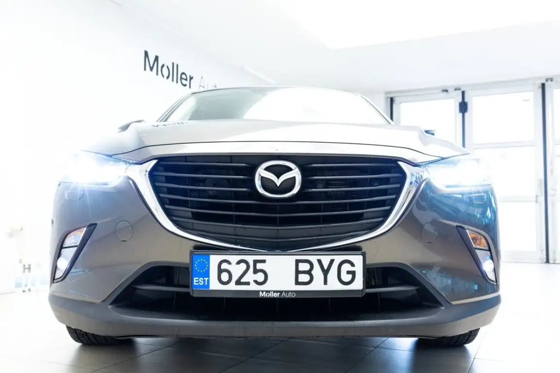 MAZDA CX-3