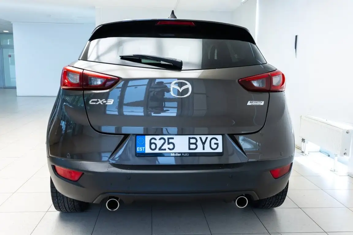 MAZDA CX-3