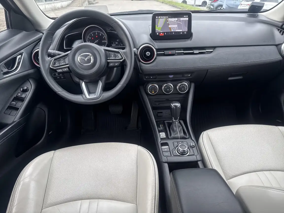 MAZDA CX-3