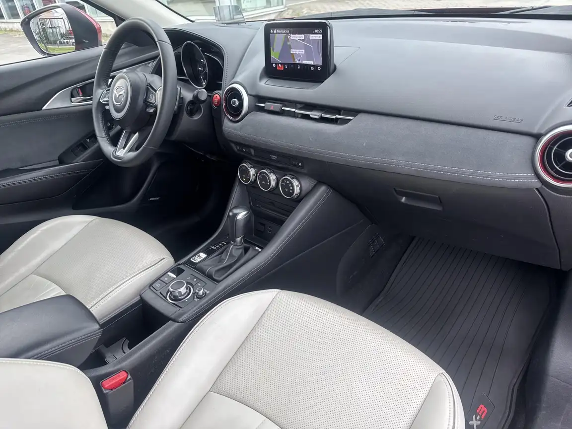 MAZDA CX-3