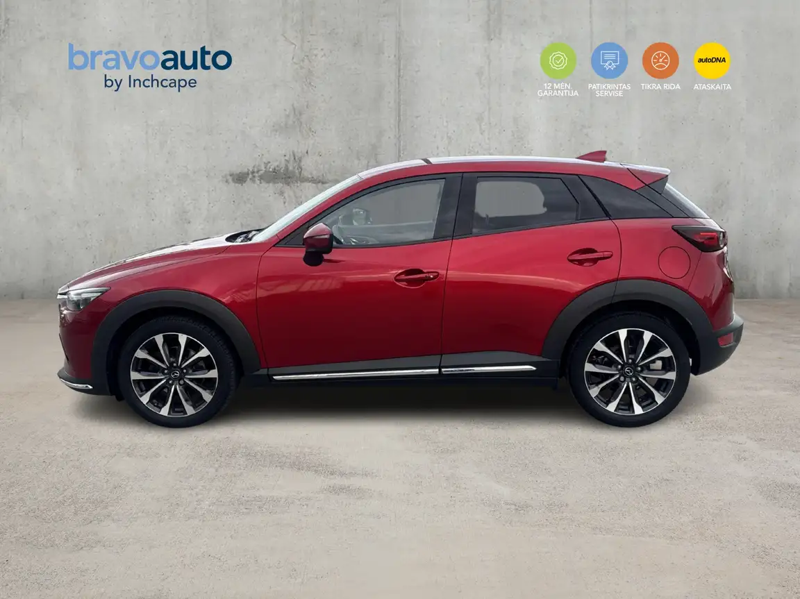 MAZDA CX-3