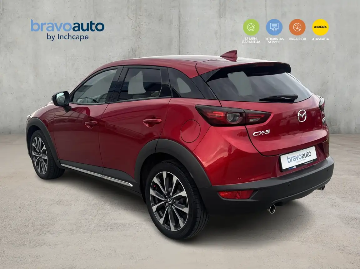 MAZDA CX-3