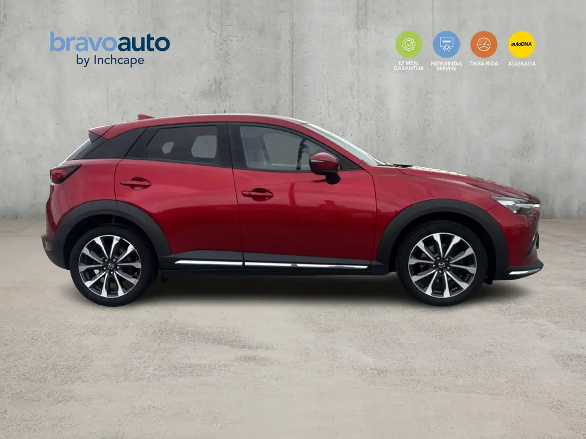 MAZDA CX-3