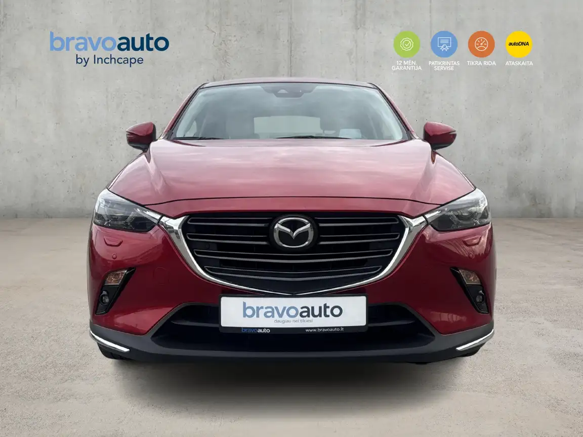 MAZDA CX-3