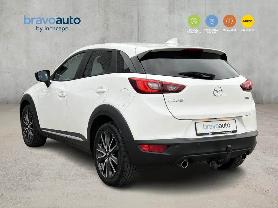 MAZDA CX-3