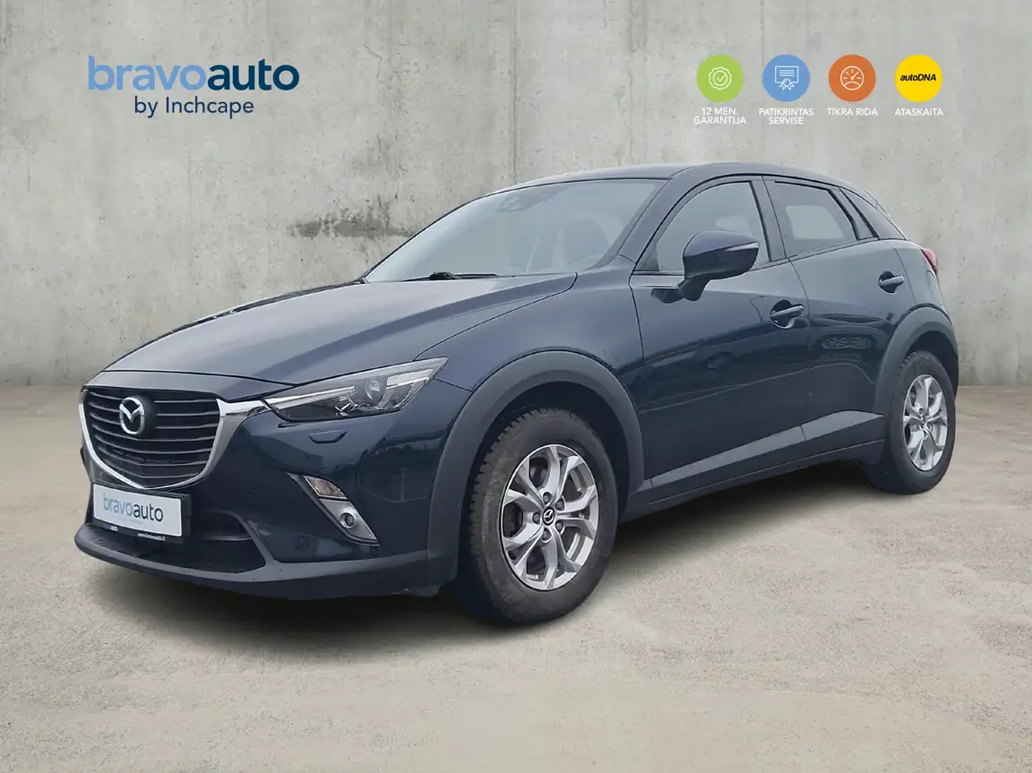 MAZDA CX-3