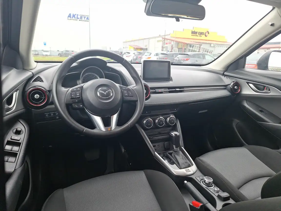 MAZDA CX-3