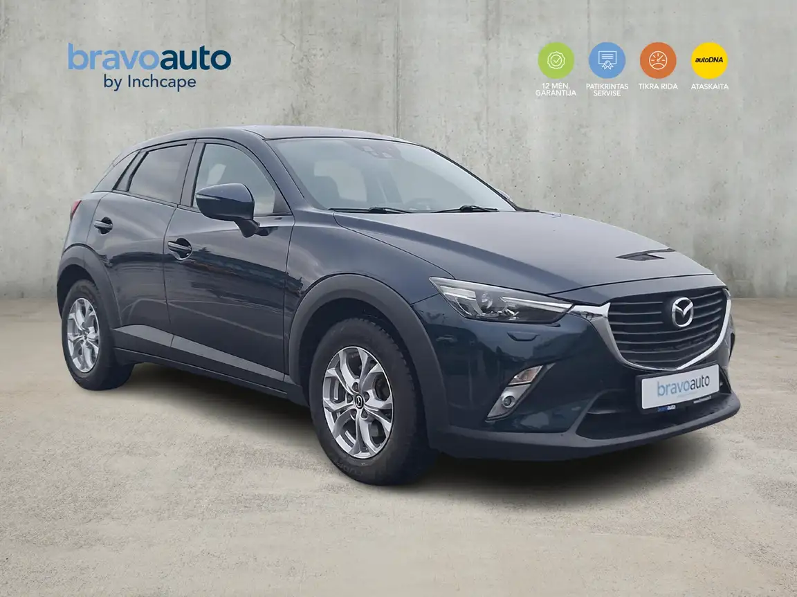 MAZDA CX-3