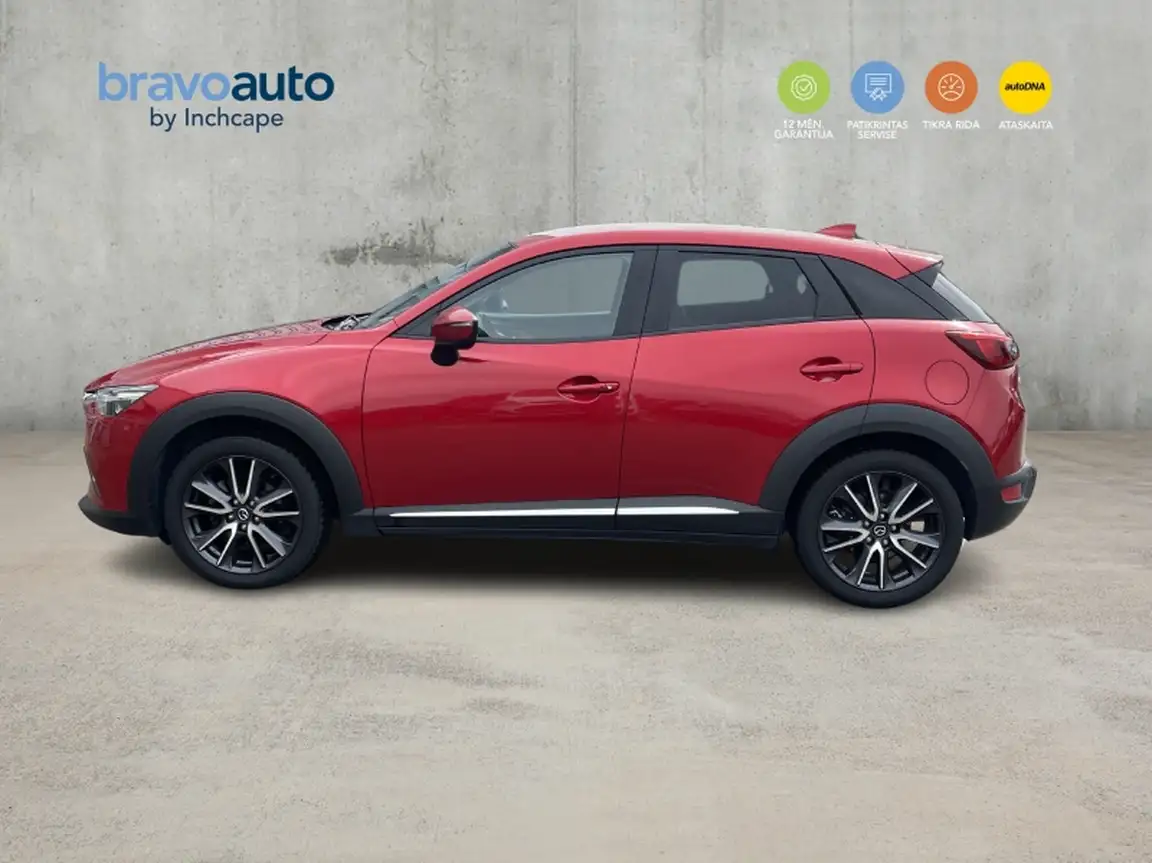 MAZDA CX-3