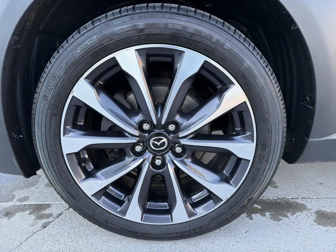MAZDA CX-3