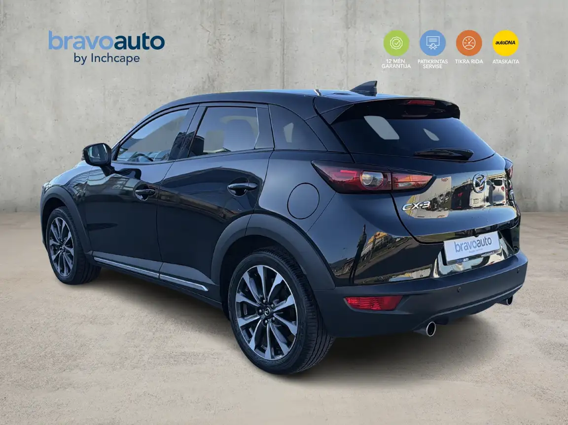 MAZDA CX-3