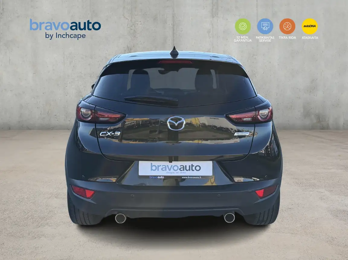 MAZDA CX-3
