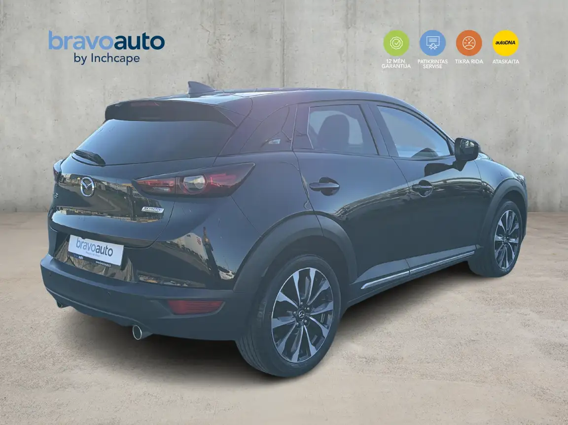 MAZDA CX-3