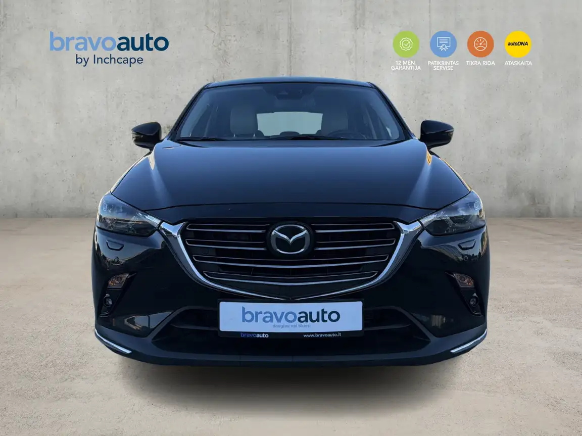 MAZDA CX-3