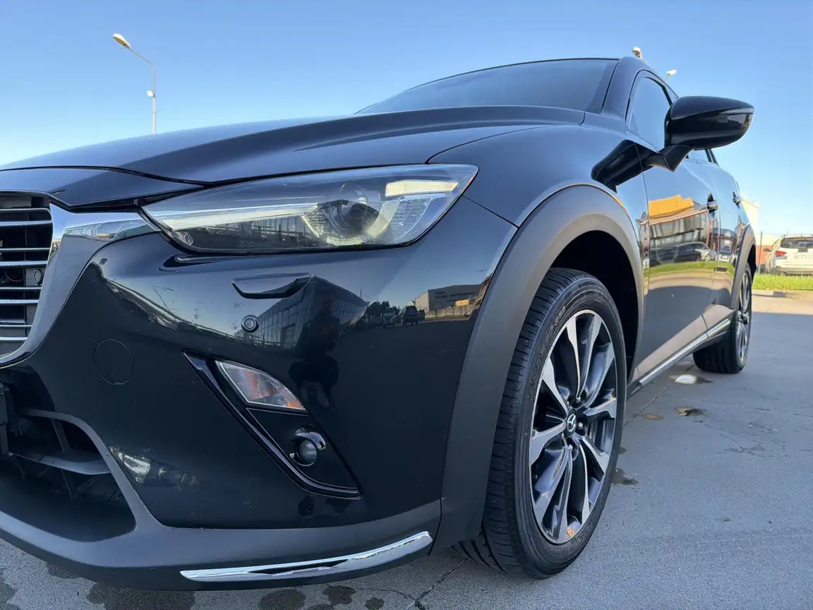 MAZDA CX-3