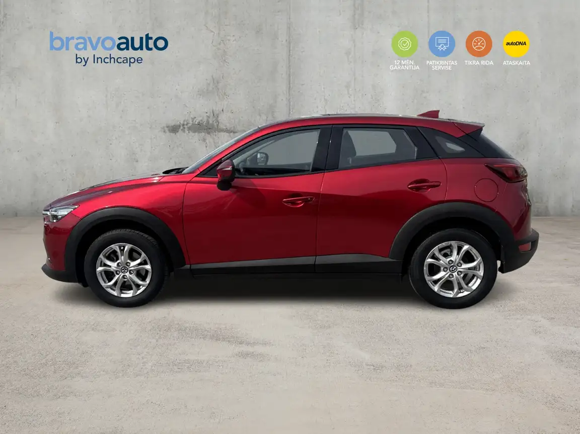 MAZDA CX-3