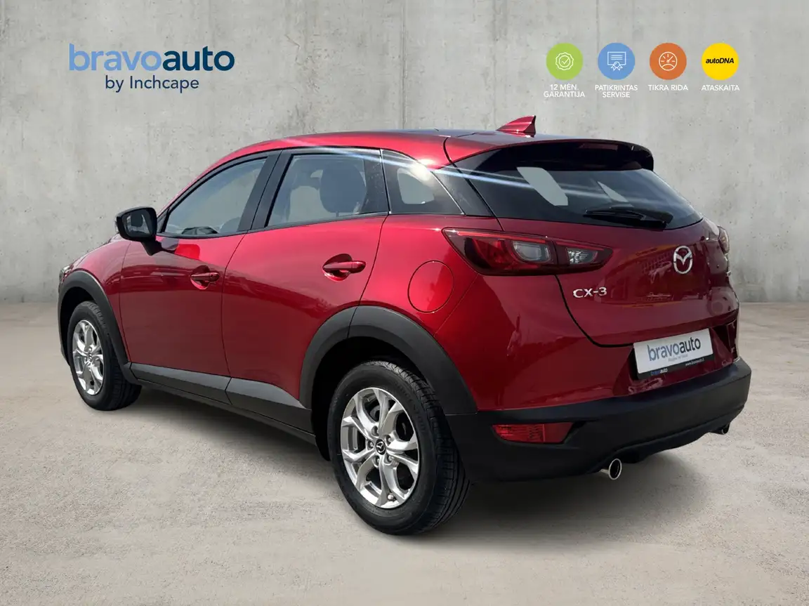 MAZDA CX-3