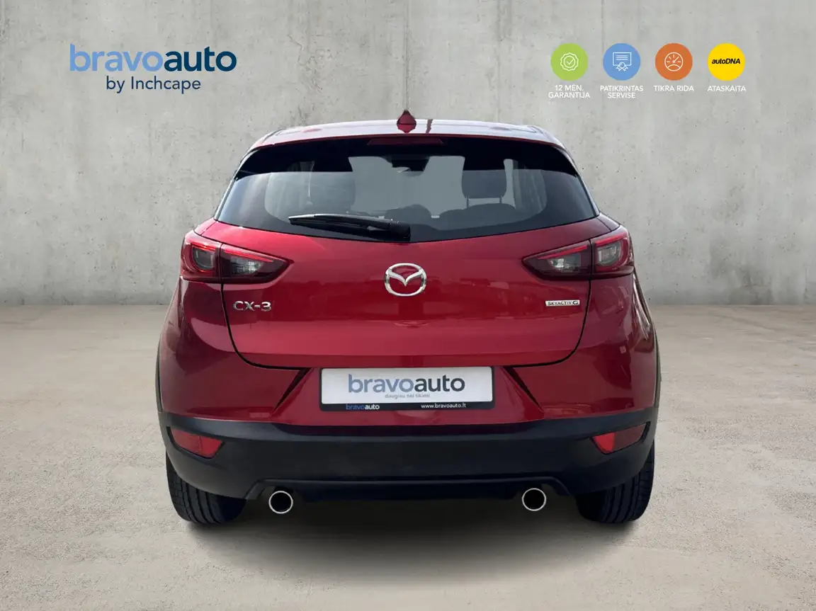 MAZDA CX-3