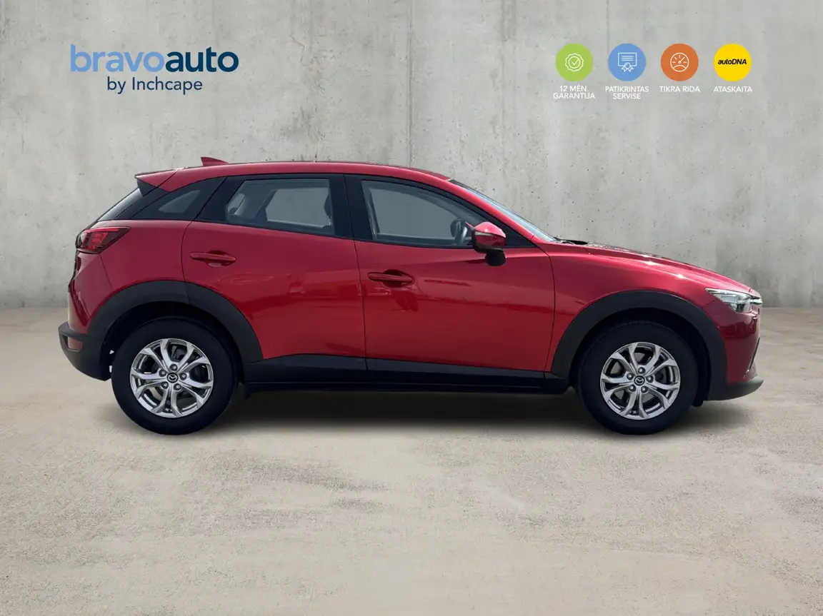 MAZDA CX-3