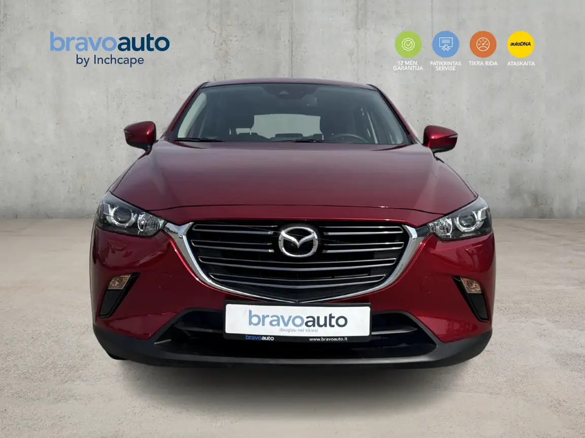 MAZDA CX-3