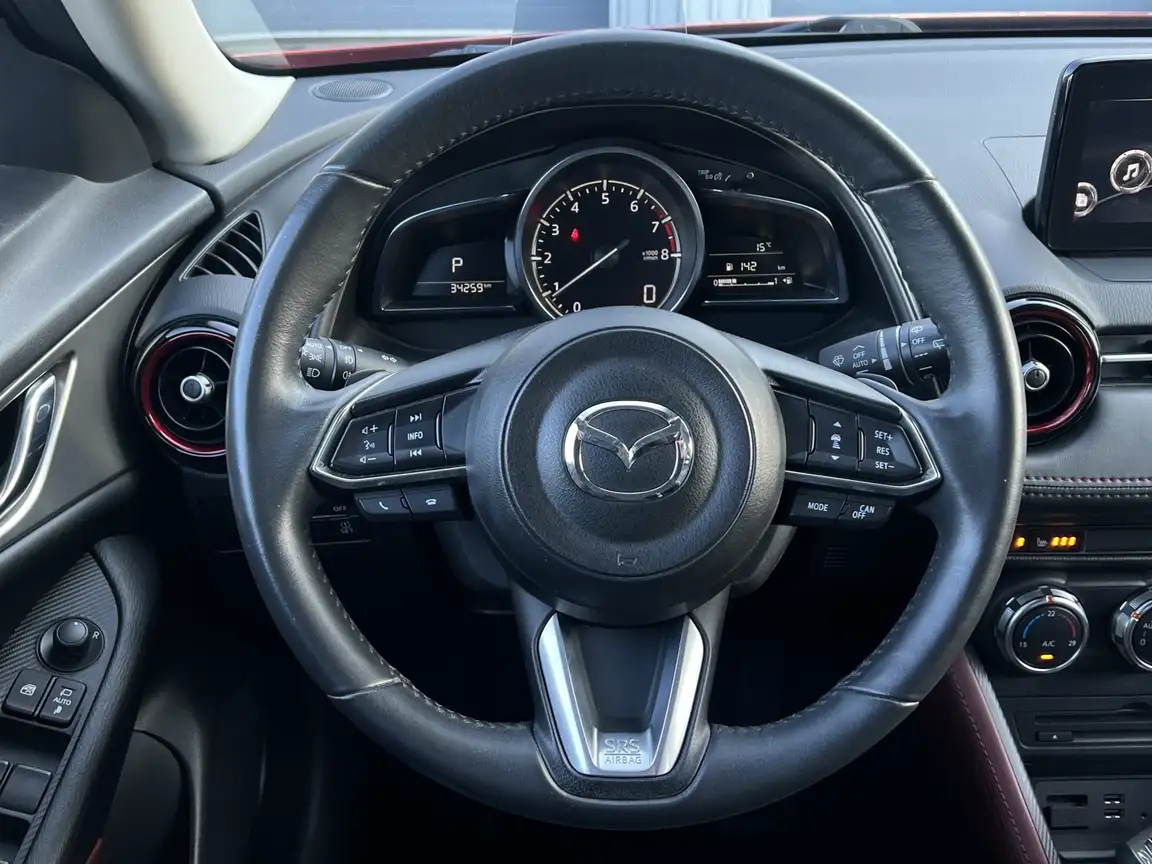 MAZDA CX-3