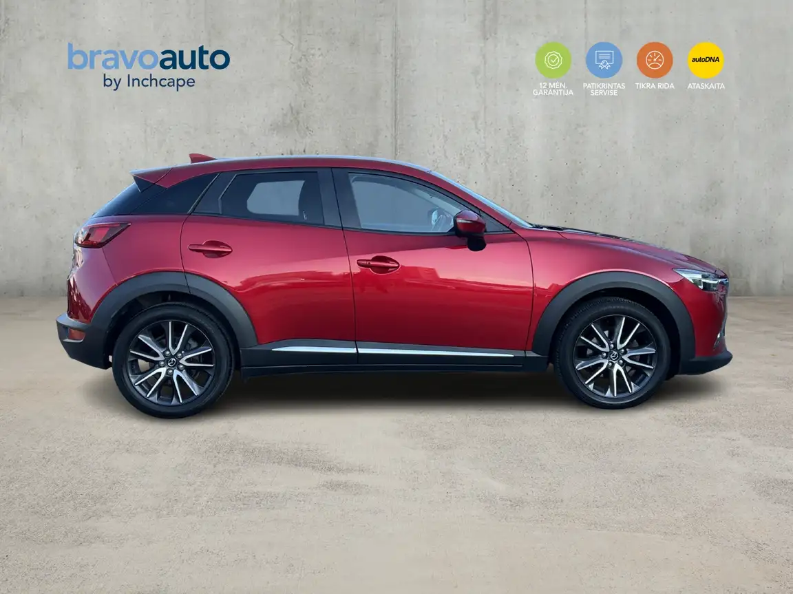 MAZDA CX-3