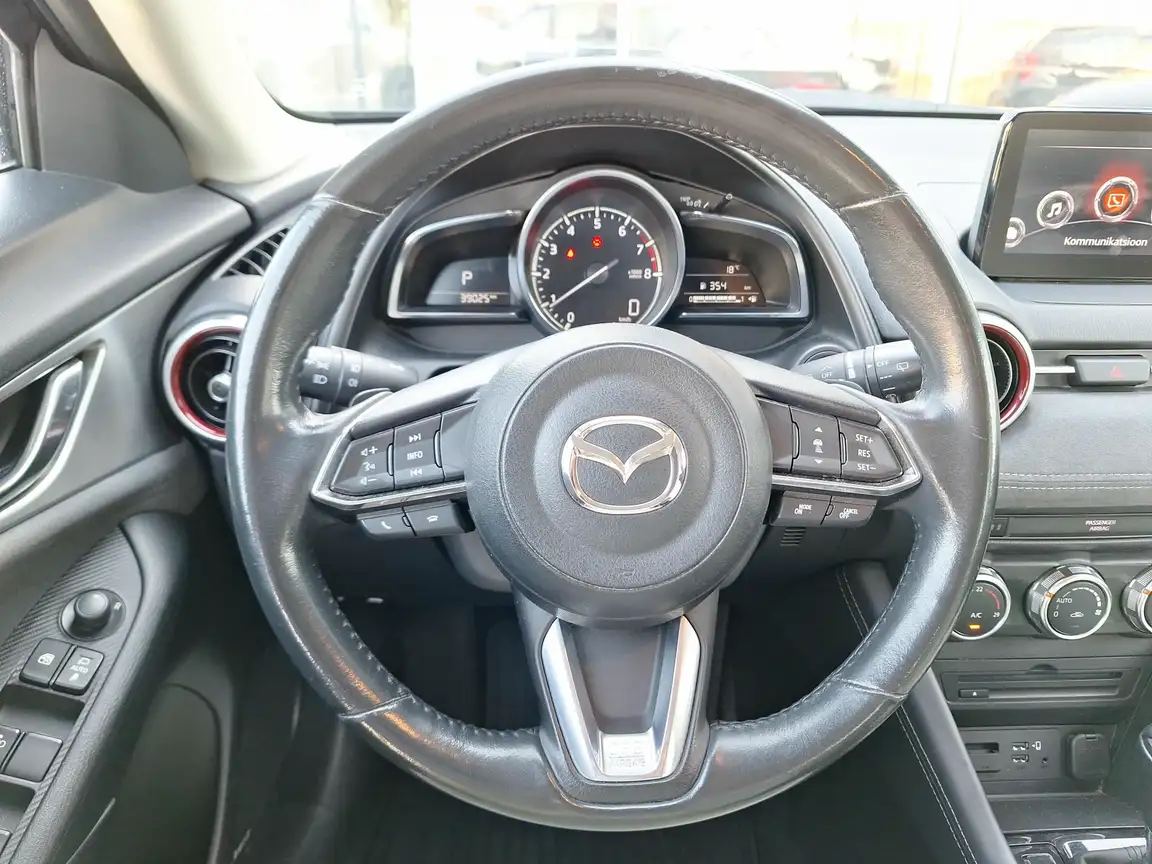 MAZDA CX-3