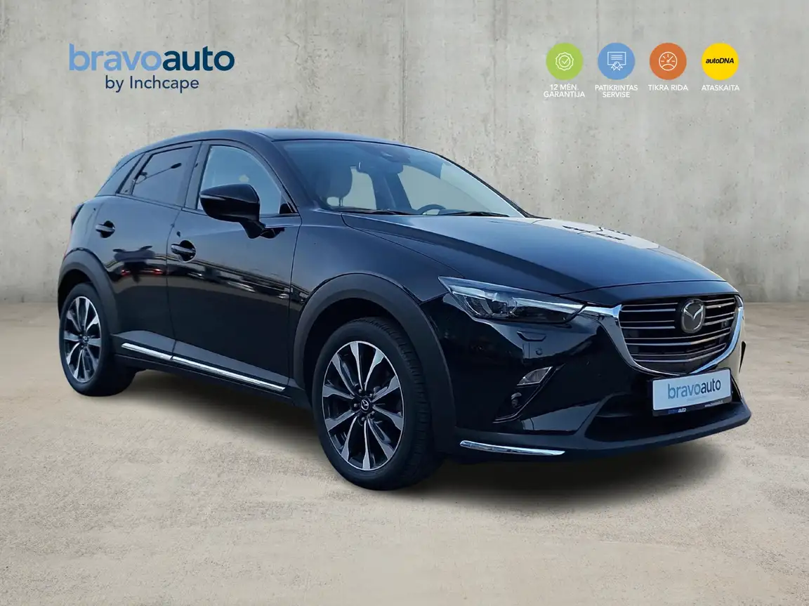 MAZDA CX-3