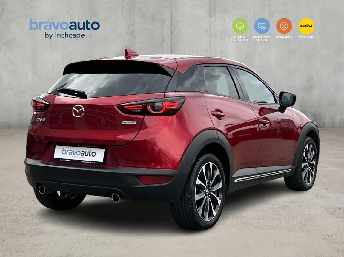 MAZDA CX-3