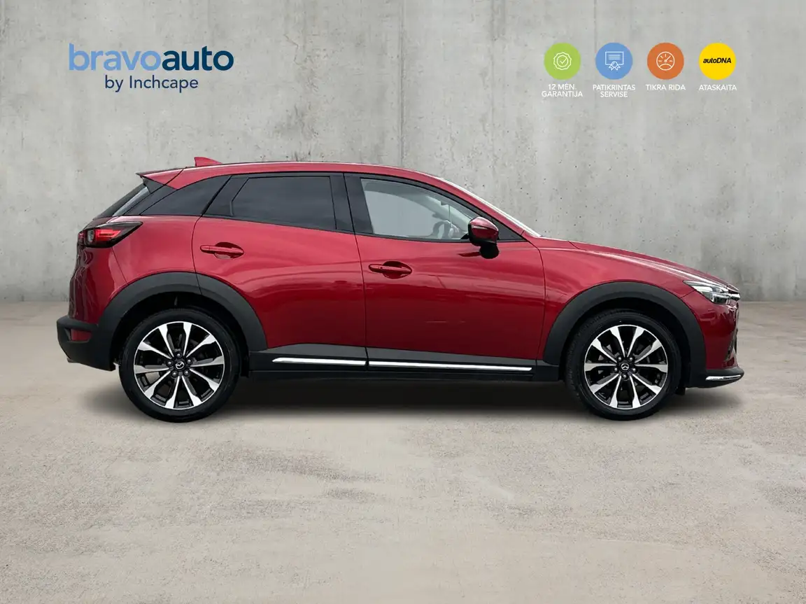 MAZDA CX-3