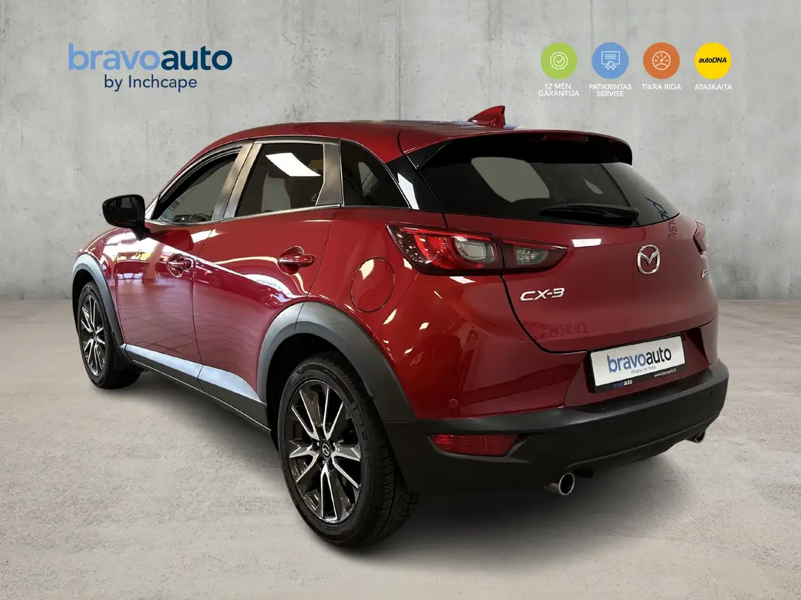 MAZDA CX-3