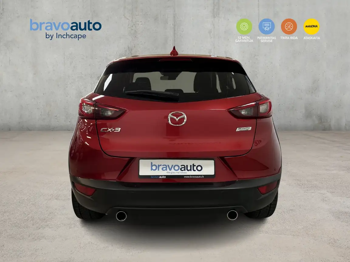 MAZDA CX-3