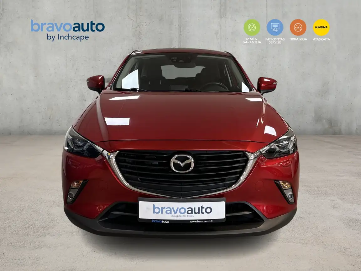 MAZDA CX-3
