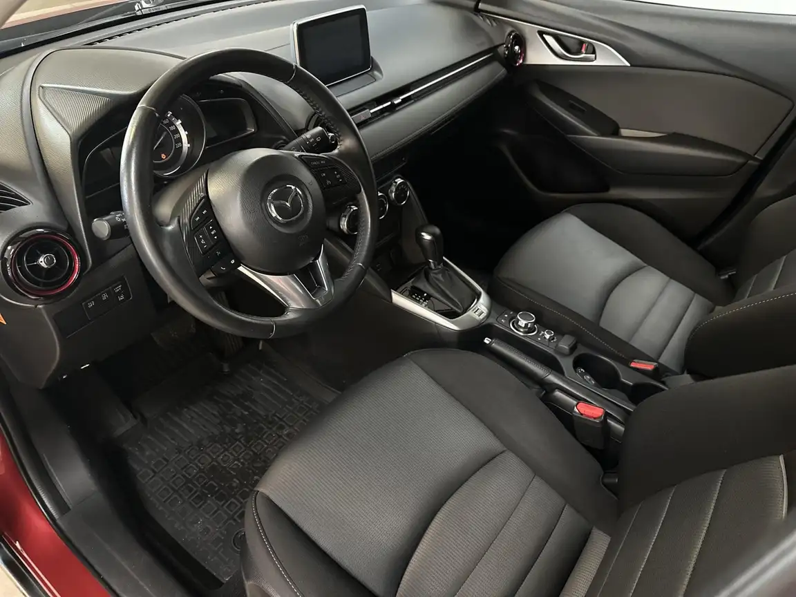 MAZDA CX-3