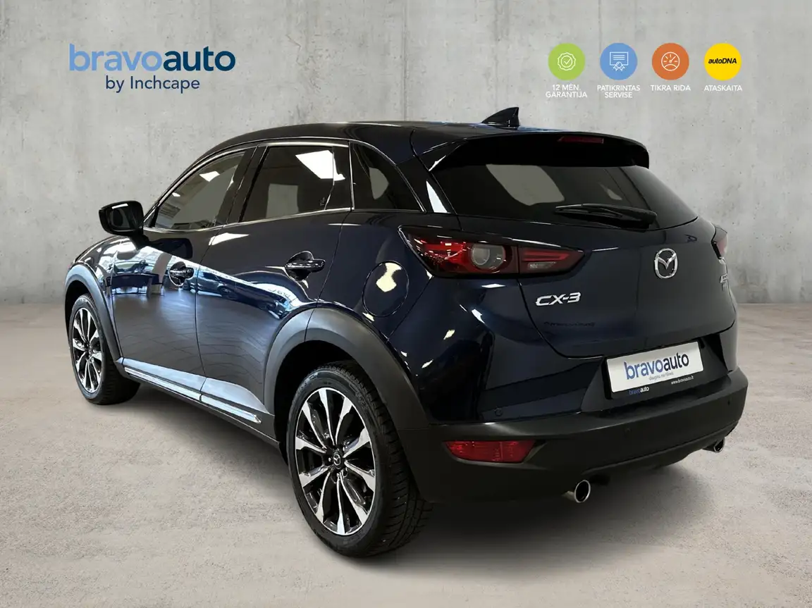 MAZDA CX-3