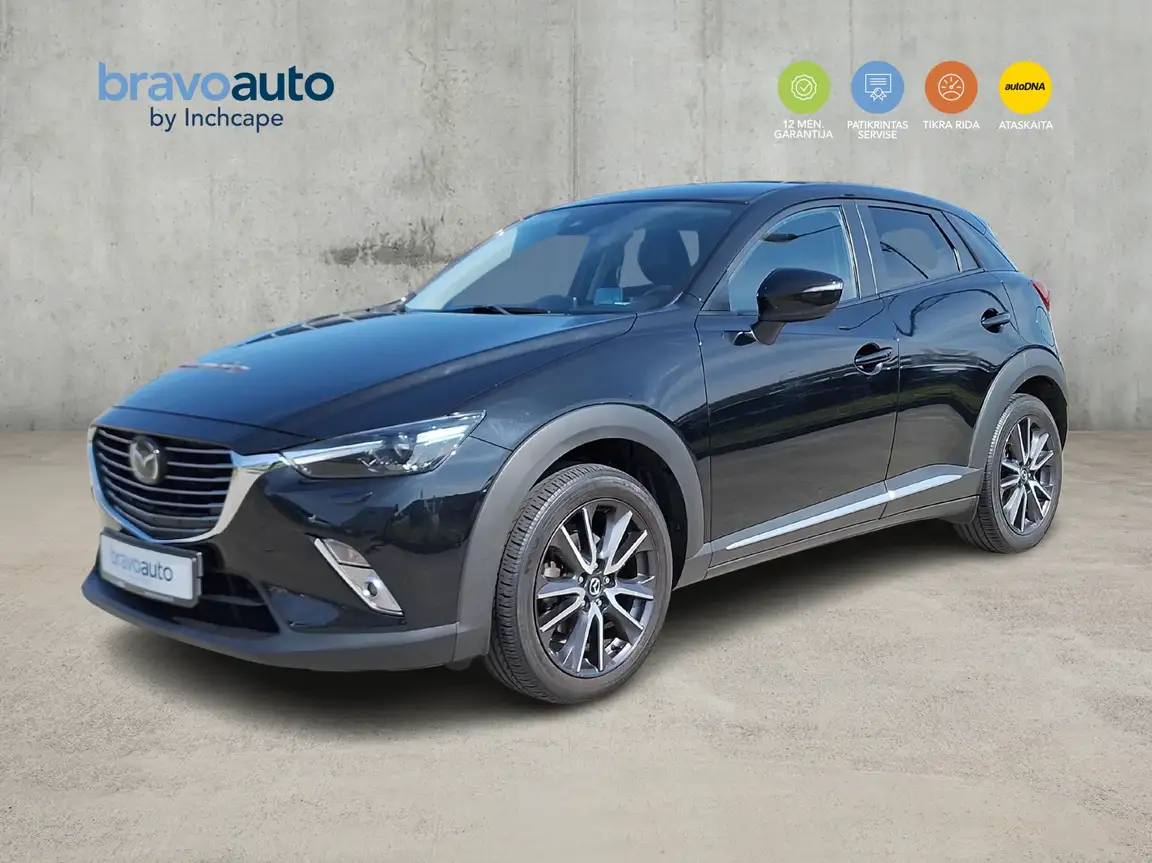 MAZDA CX-3