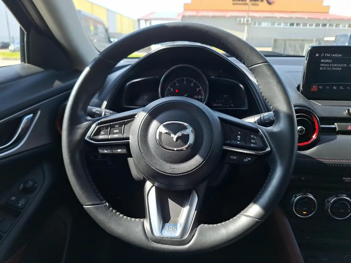 MAZDA CX-3