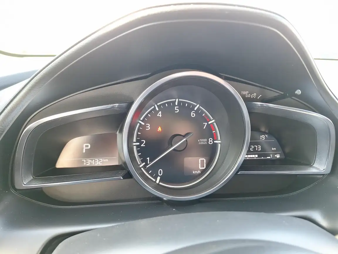 MAZDA CX-3