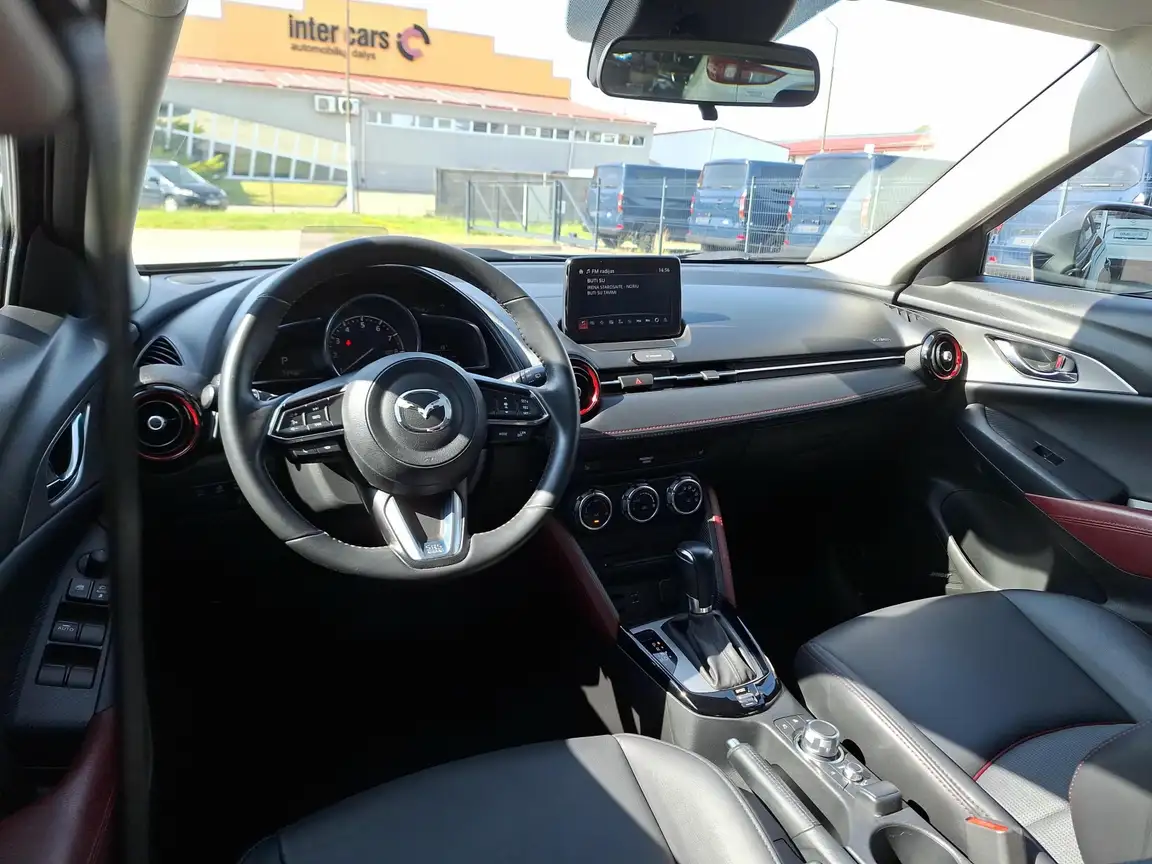 MAZDA CX-3