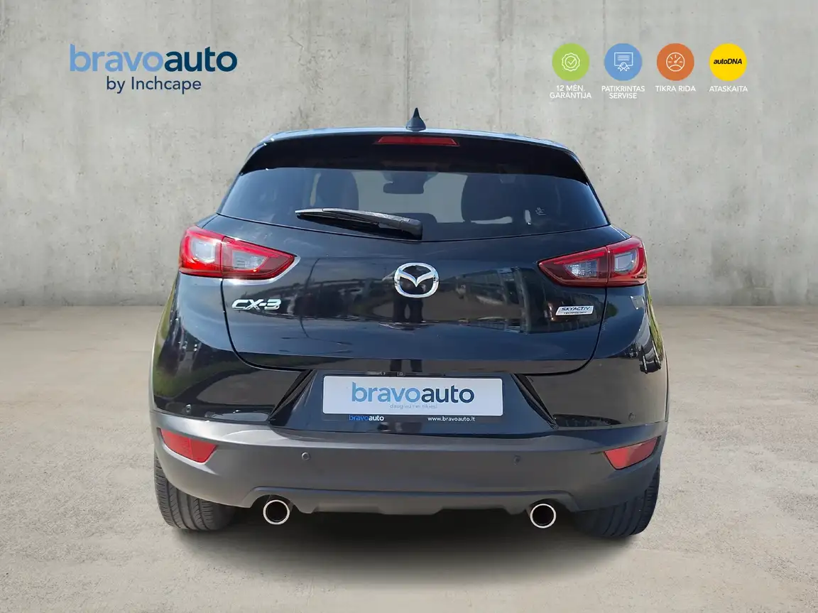 MAZDA CX-3