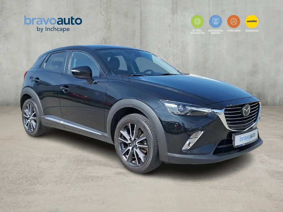 MAZDA CX-3